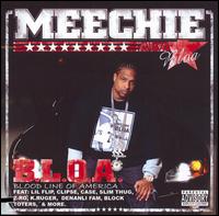 Bloa von Meechie