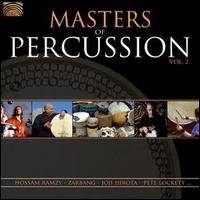 Masters of Percussion, Vol. 2 von Various Artists