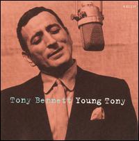 Young Tony von Tony Bennett