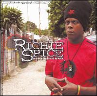 In the Streets to Africa von Richie Spice