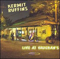 Live at Vaughan's von Kermit Ruffins