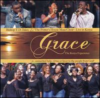 Grace: Live in Kenya von T.D. Jakes