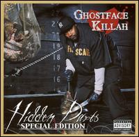 Hidden Darts von Ghostface Killah