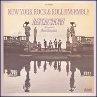 Reflections von New York Rock & Roll Ensemble