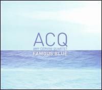 Famous Blue von Amy Cervini