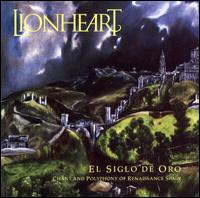 Siglo de Oro: Chant and Polyphony of Renaissance Spain von Lionheart