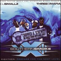 Southern Smoke 18 von Three 6 Mafia