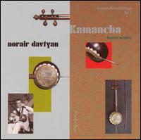 Kamancha Favorite Melodies von Norayr Davtyan