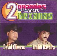 2 Grandes Voces Texanas von Emilio Navaira