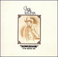 Songbook of American West/Sing Me a Song Mr. Rodeo Man von Chris LeDoux