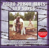 Southern Prison Blues and Songs von Alan Lomax