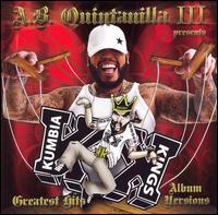 Greatest Hits "Album Versions" von A.B. Quintanilla III