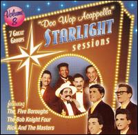 Doo Wop Acappella Starlight Sessions, Vol. 8 von Various Artists