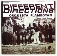 Different Directions von Frankie Dante