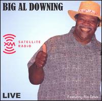 Live at XM Radio von Big Al Downing