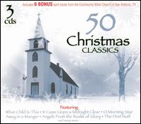 50 Christmas Classics [Bonus Tracks] von Steven Anderson