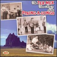 Tex-Mex Teen Magic of the String-A-Longs von The String-A-Longs