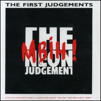 First Judgements von Neon Judgement