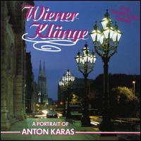 Wiener Klänge von Anton Karas