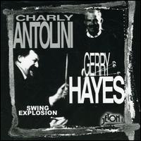 Swing Explosion von Gerry Hayes