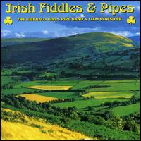 Irish Fiddles & Pipes von Emerald Girls Pipe Band