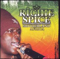 Motherland Africa von Richie Spice