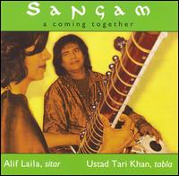 Sangam: A Coming Together von Alif Laila