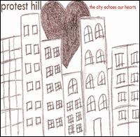 City Echoes Our Hearts von Protest Hill