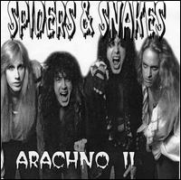 Arachno II von Spiders & Snakes