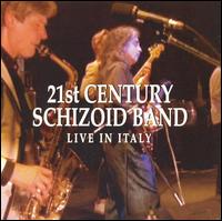 Live in Italy von 21st Century Schizoid Band