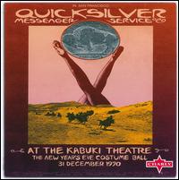 At the Kabuki Theatre von Quicksilver Messenger Service