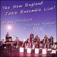 Live at the Pittsfield City Jazz Festival von New England Jazz Ensemble