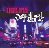 Live at B.B. King's Blues Club von The Yardbirds