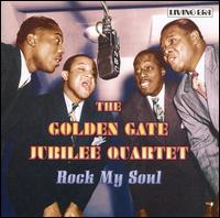 Rock My Soul [Living Era] von Golden Gate Quartet