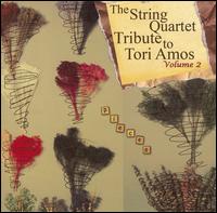 Pieces: The String Quartet Tribute to Tori Amos von Various Artists