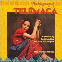 Odyssey of Telemaca von Mary Hall Surface