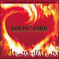 Lovin' Fire: 20 Obscure Gems from the UK and Europe von Various Artists