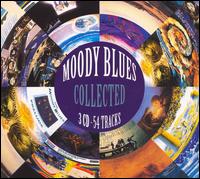 Collected von The Moody Blues