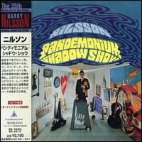 Pandemonium Shadow Show von Harry Nilsson