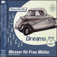 Second Hand Dreams [Bonus Tracks] von Messer Für Frau Müller