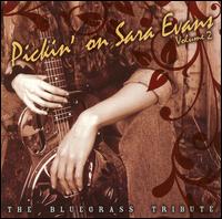 Pickin' on Sara Evans, Vol. 2 von Pickin' On