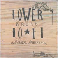 Lower Broad Lo-Fi von The Legendary Shack Shakers