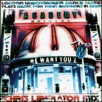 We Want You, Vol. 2 von Chris Liberator