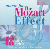 Music for the Mozart Effect, Vol. 3: Unlock the Creative Spirit von Various Artists