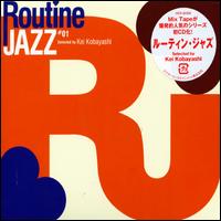 Routine Jazz #01 von Kei Kobayashi