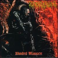 Bloodred Massacre von Fleshcrawl