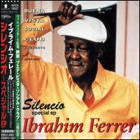 Silencio von Ibrahim Ferrer