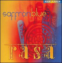 Saffron Blue von Rasa