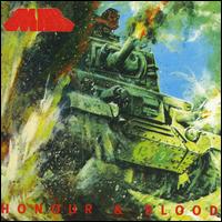 Honour & Blood von Tank