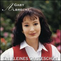 Kleines Dankeschön von Gaby Albrecht